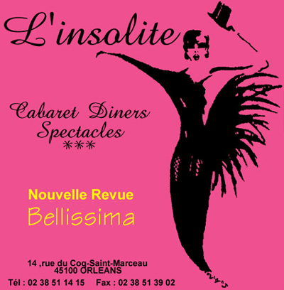 Nouvelle revue "BELLISSIMA"